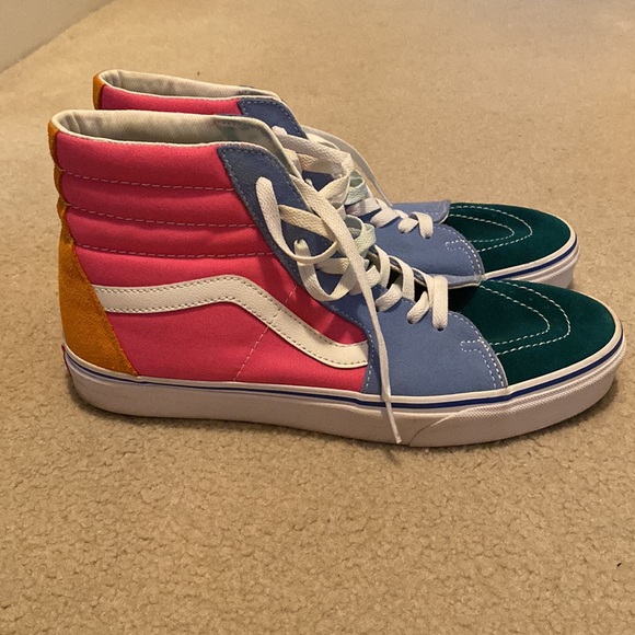 Van High Tops - Picture 2 of 3